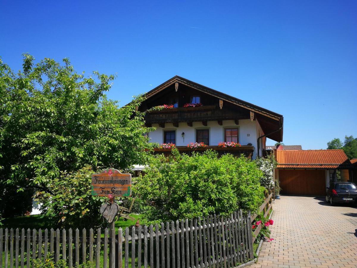 Ferienwohnungen Kern Aschau im Chiemgau Buitenkant foto