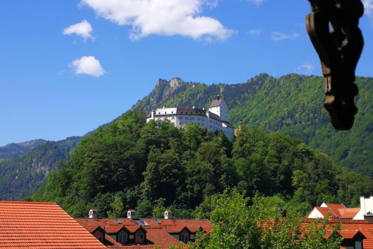 Ferienwohnungen Kern Aschau im Chiemgau Buitenkant foto